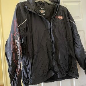 Harley Davidson rain suit